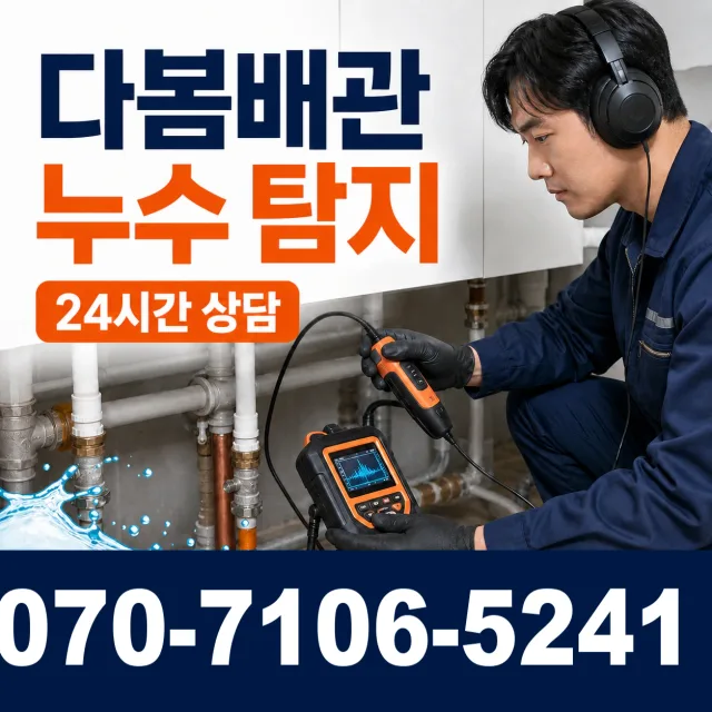 전남광주 신안군 안좌면 안좌시목길 하수구냄새제거 상담 이미지 5